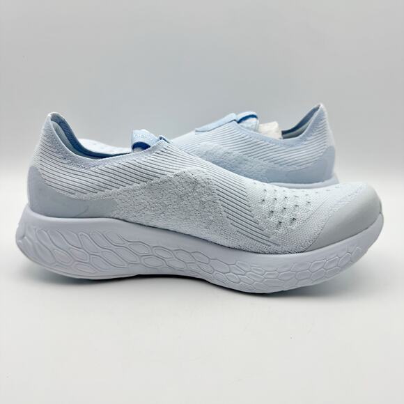 New Balance Womens Fresh Foam X 1080 Unlaced Sneakers US 8.5 M EU 40 Blue NIB - Picture 5 of 13